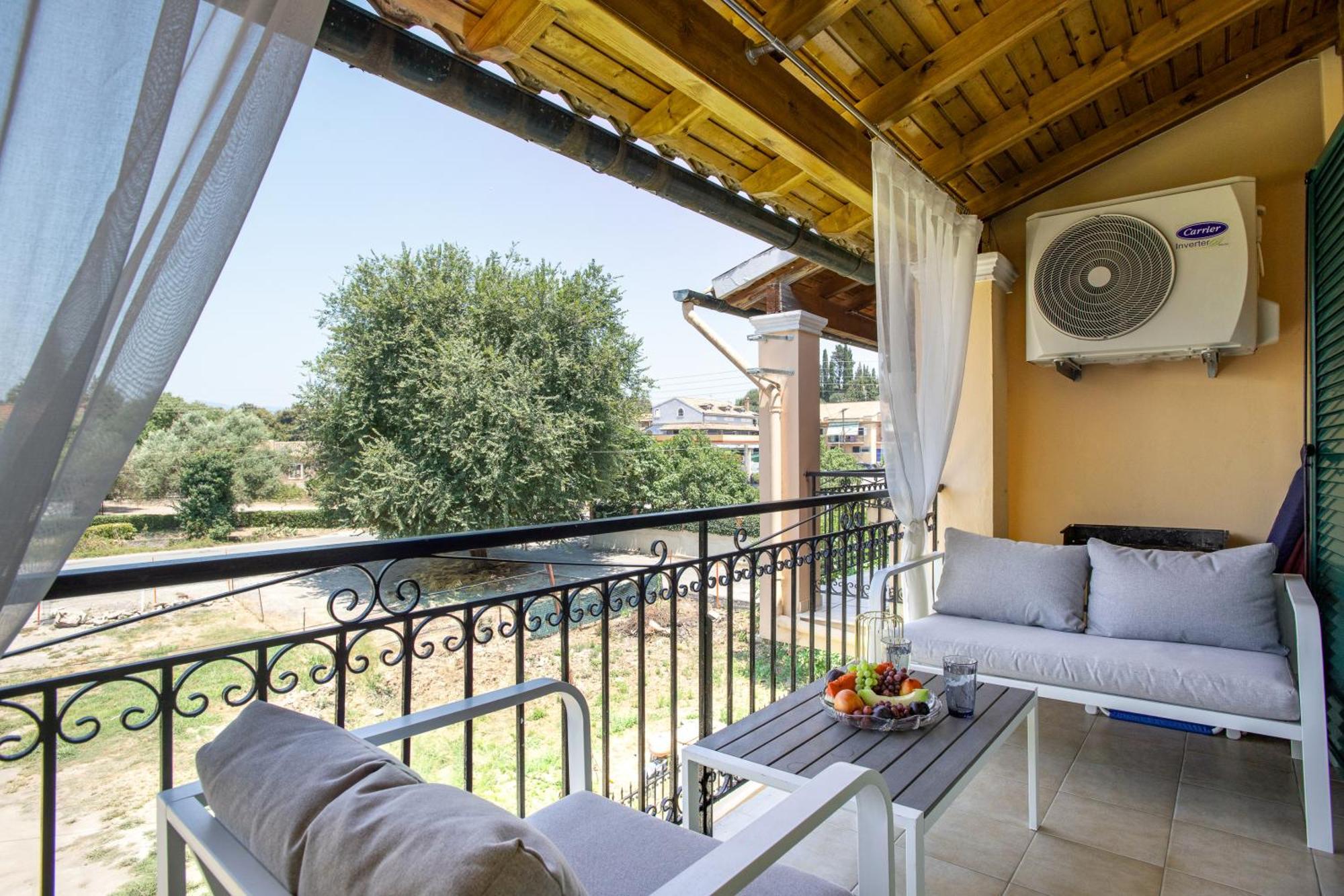 Xenia'S Apartments In Alepou Corfu  Exterior photo