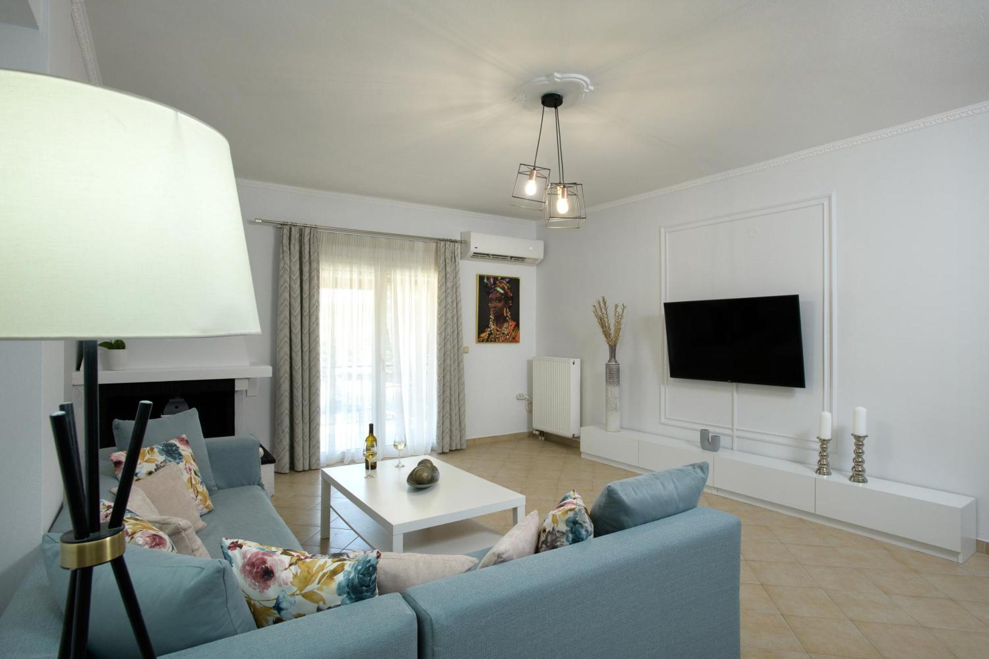 Xenia'S Apartments In Alepou Corfu  Exterior photo