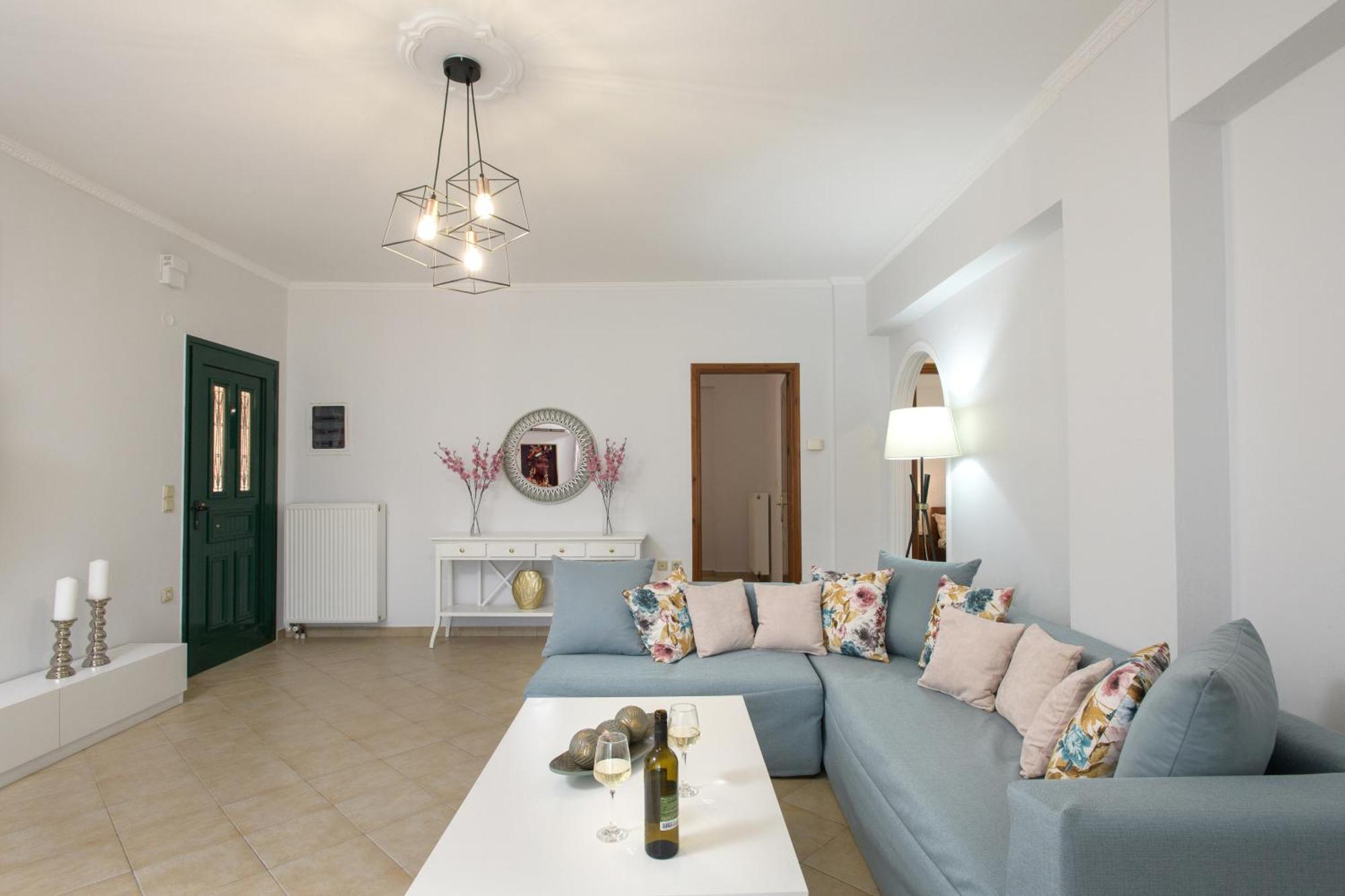 Xenia'S Apartments In Alepou Corfu  Exterior photo